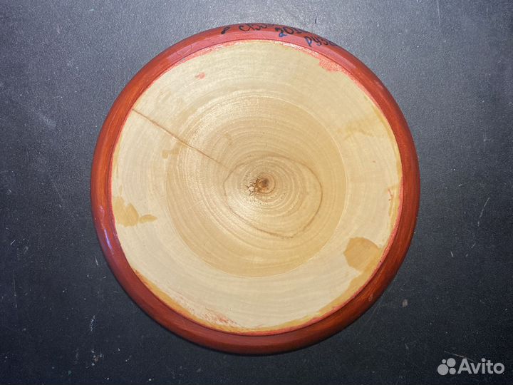 Тарелочки сувенирные Руза