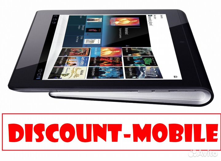 Sony Tablet S 16GB WI-FI/3G Зарядник.Обмен