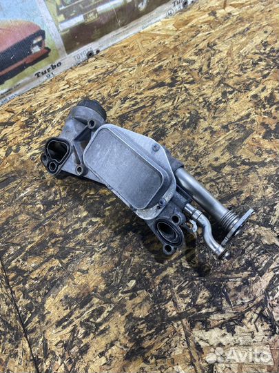 Теплообменник Опель Астра H