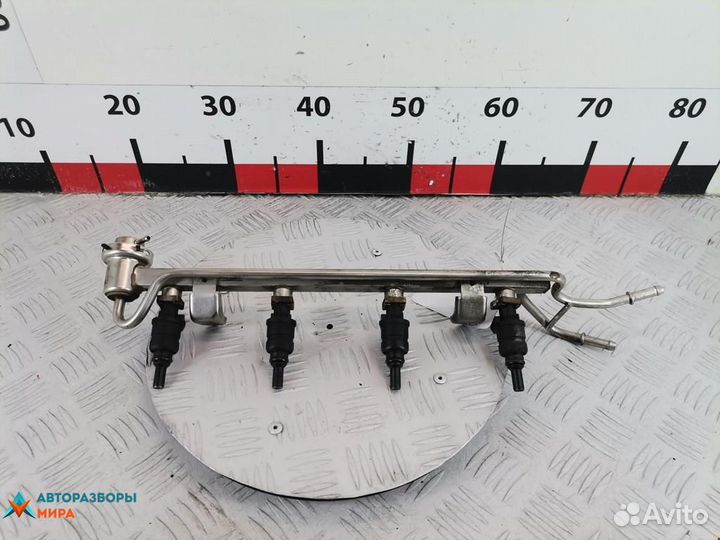 Форсунка Audi A3 8L 1999 06A906031D