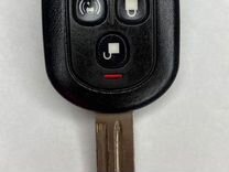 Ключ зажигания Chevrolet