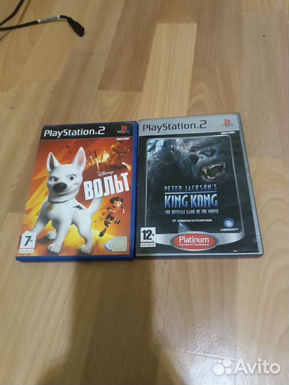 Диски на sony playstation 2 лицензии
