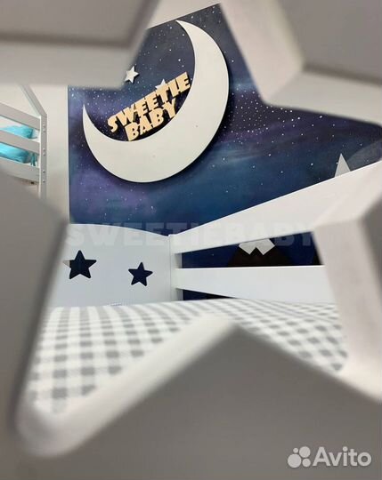 Детская кровать