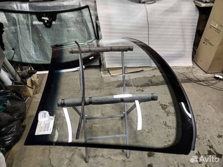 Лобовое стекло на Аudi А3