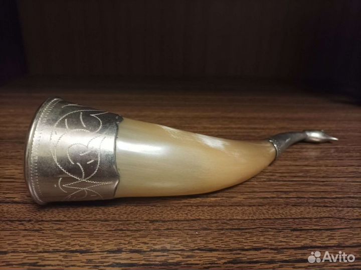 Бокал-рог СССР