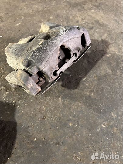 Передние тормозные супорта форд мандэо 4