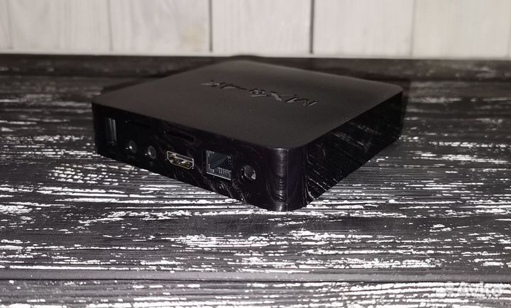 Тв приставка Smart TV MXQ-4K 1+8 RK3229 Android 7