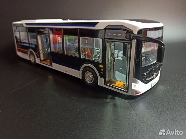 Модель китайского автобуса KA ER BAS