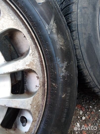 Шины диски и колеса на 16
