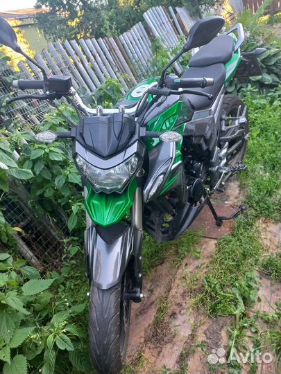 Мотоцикл Regulmoto