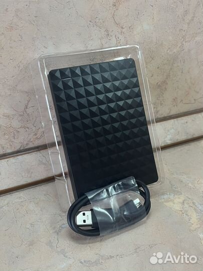 Внешний жёсткий диск 500гб