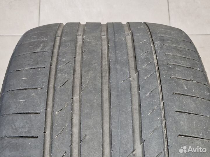 Continental ContiSportContact 5 SUV 285/40 R21 109Y