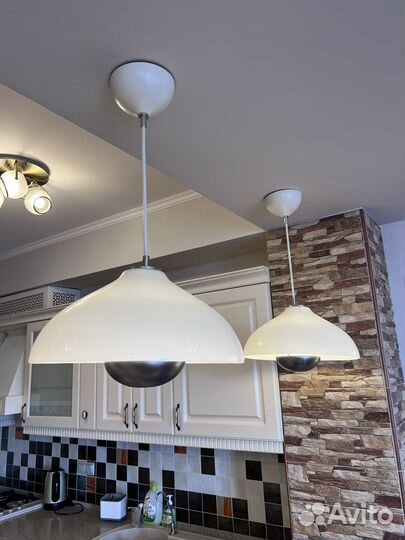 Люстра подвесная