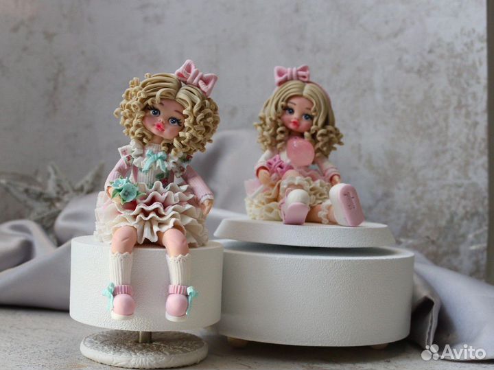 Музыкальная шкатулка