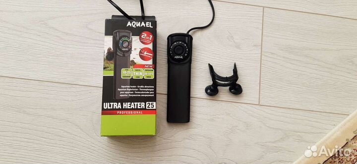 Обогреватель для аквариума