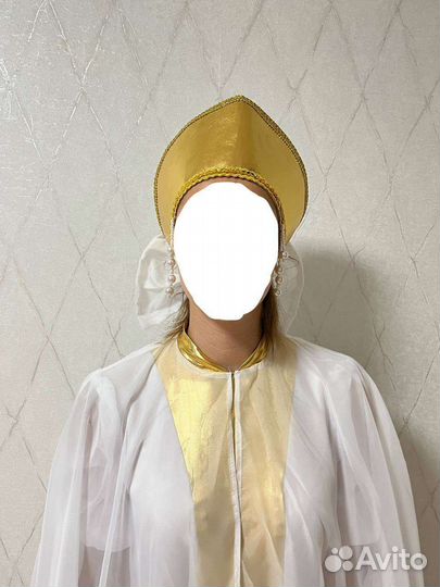 Русский народный костюм