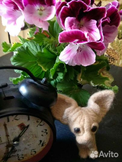 Игрушки ручной работы