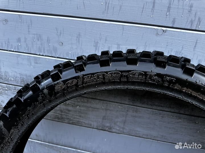 Резина yuanxing 110/10 18 и 80/100 21