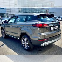 Новый Geely Atlas Pro 1.5 AMT, 2024, цена от 2 863 990 руб.