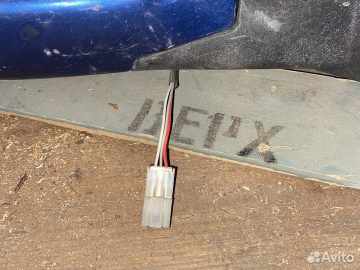 Зеркало заднего вида chery kimo