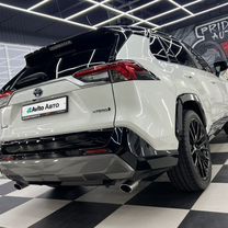 Toyota RAV4 2.5 CVT, 2019, 79 304 км, с пробегом, цена 3 850 000 руб.