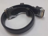 Luxmann шлейф-кабель scart-scart Professional 1 м