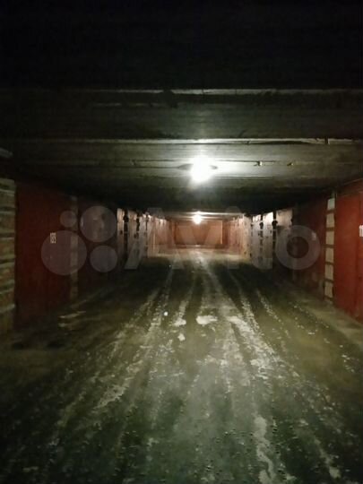 Гараж, 17 м²