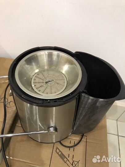 Соковыжималка Alaska je1600, kenwood