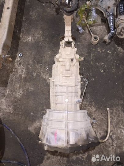 МКПП Тагаз Тагер M161 2008-2014