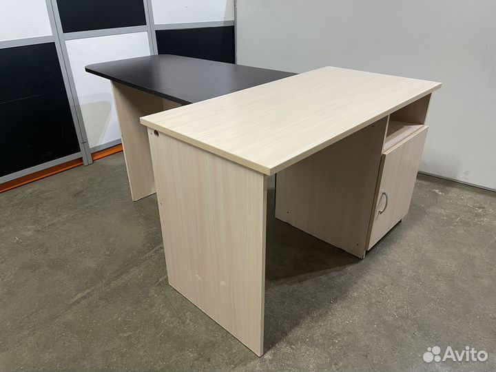 Стол с приставкой 120х60 +110х70х76см