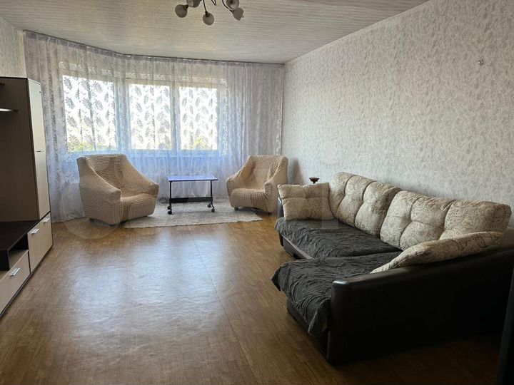 3-к. квартира, 87,1 м², 18/19 эт.