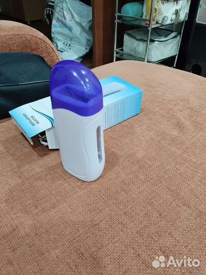 Воскоплав картриджный