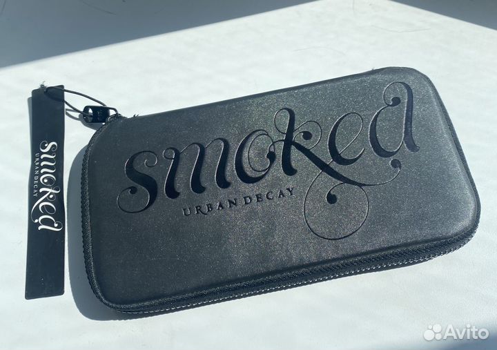 Палетка теней urban decay