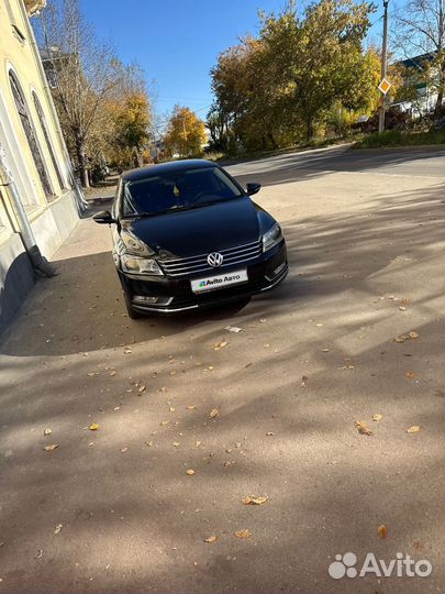 Volkswagen Passat 1.8 МТ, 2011, 150 000 км
