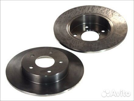 Тормозные диски задний Nissan