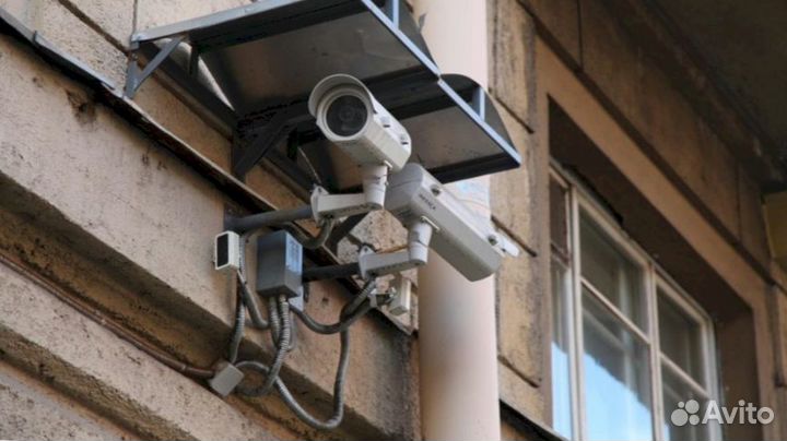 Видеонаблюдение