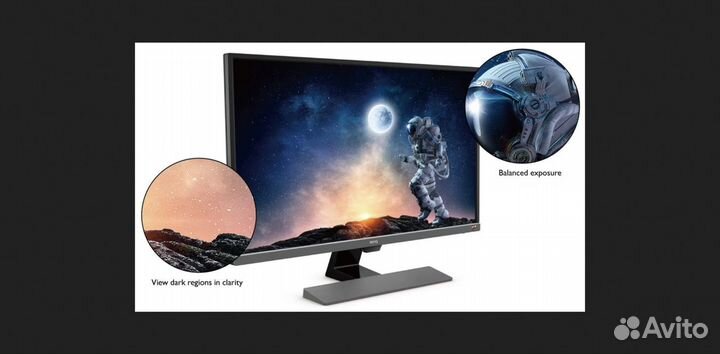 Монитор 4K Benq EW3270U