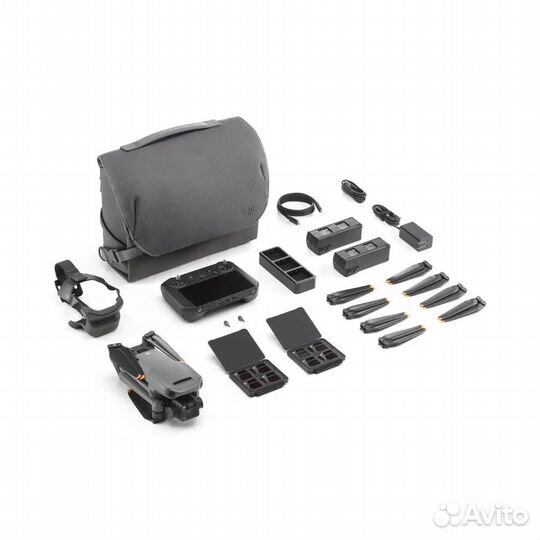 Квадрокоптеры DJI