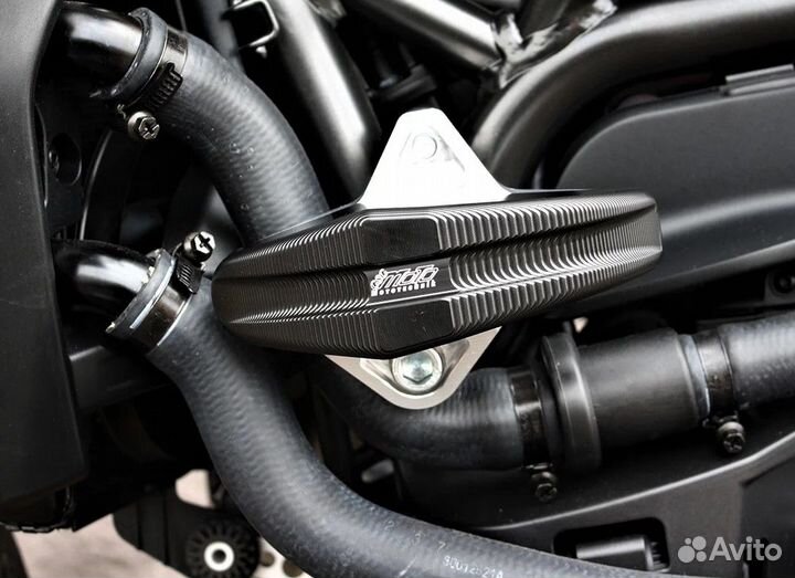 Слайдеры рамы GSG для Ducati Monster 821 /1200