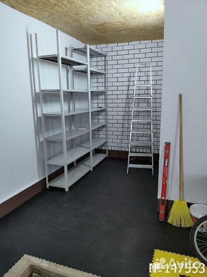 Модульная пвх плитка для гаража
