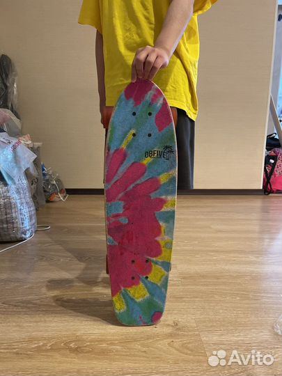 Скейтборд круизер