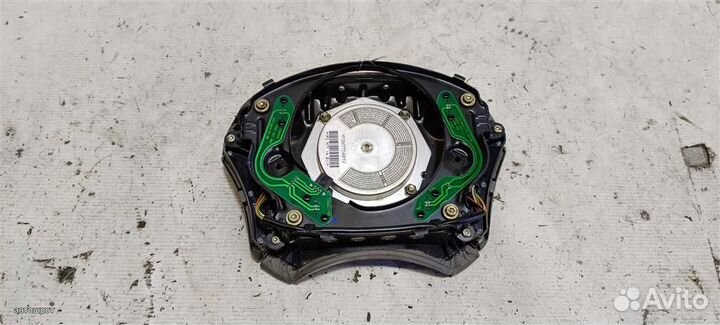 Аэрбег в рулевое колесо mersedesbenz W220 S 98-02г