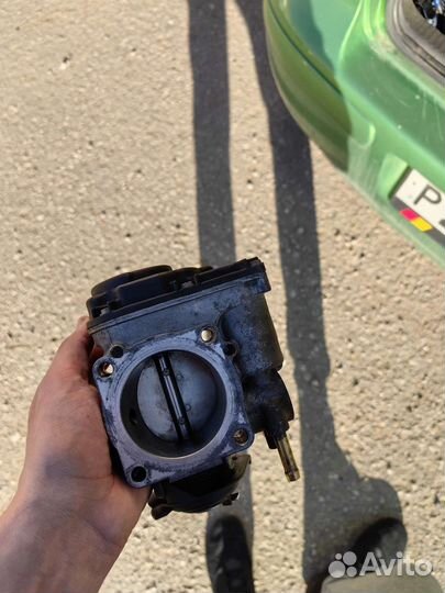 Заслонка дроссельная VW Golf 4