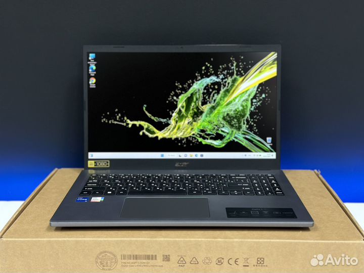 Мощный Acer 15.6