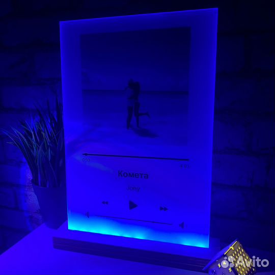 Витраж на подарок