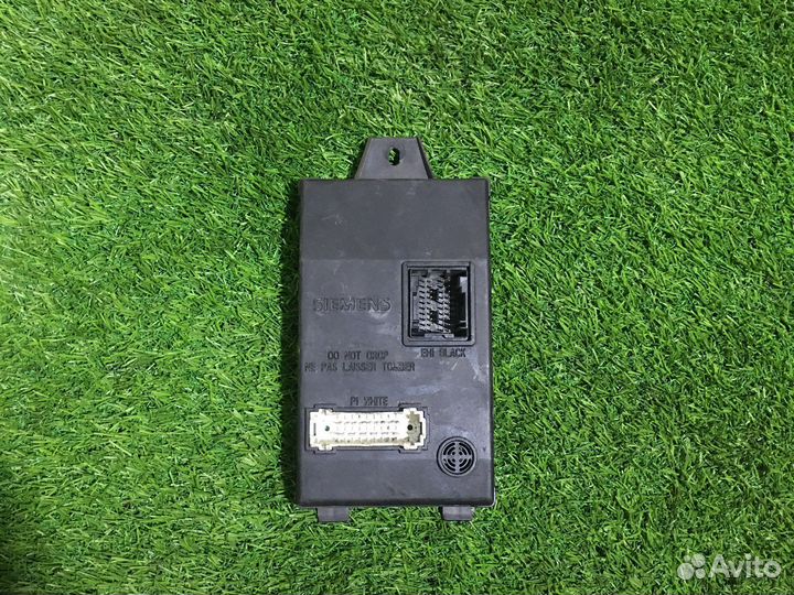 Блок комфорта Renault Logan 1