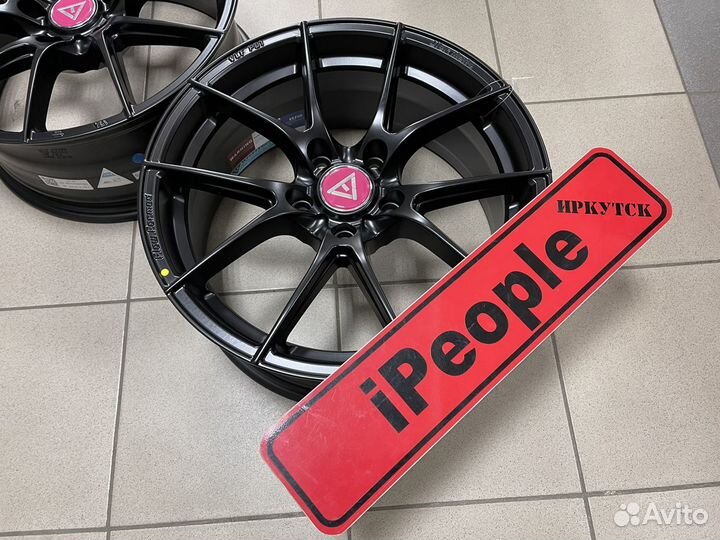 Диски Wheelegend VLF-P01 R18