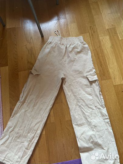 Штаны,парашуты