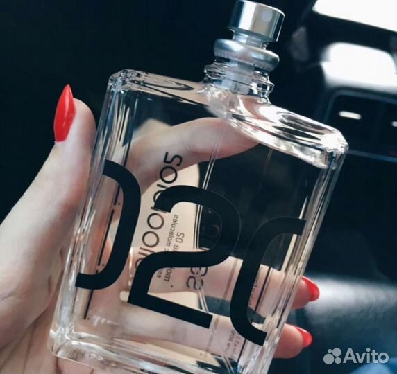 Molecule 02 Escentric Molecules