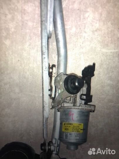 Трапеция дворников Kia Sorento Mq4